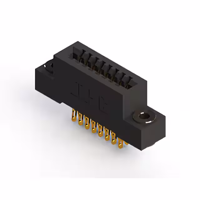392-016-555-203 EDAC Inc.  Edgeboard Connectors